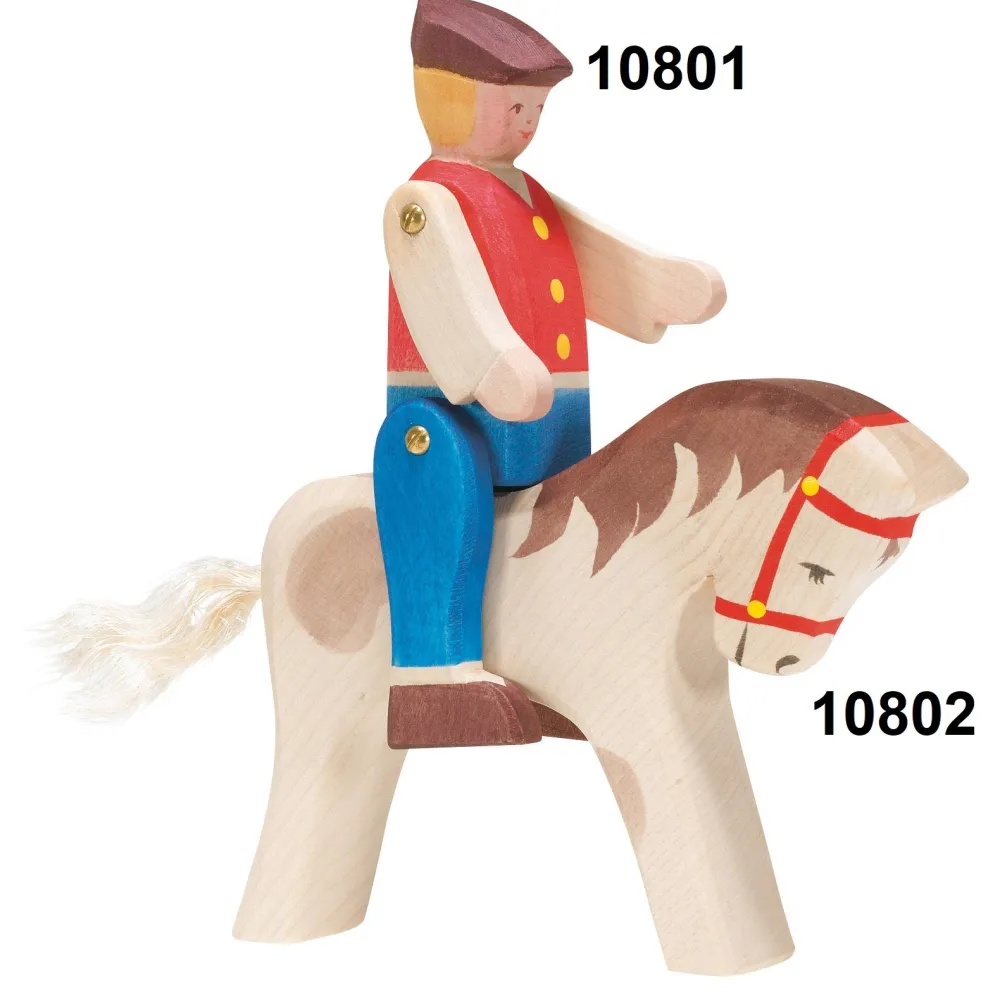 Ostheimer Boerderijdieren|Paardachtigen^Paard 10802