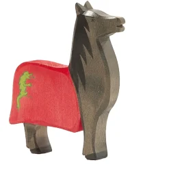 Ostheimer Sprookjes, Ridders En Kastelen^Paard en Zwarte Ridder 27700+27701