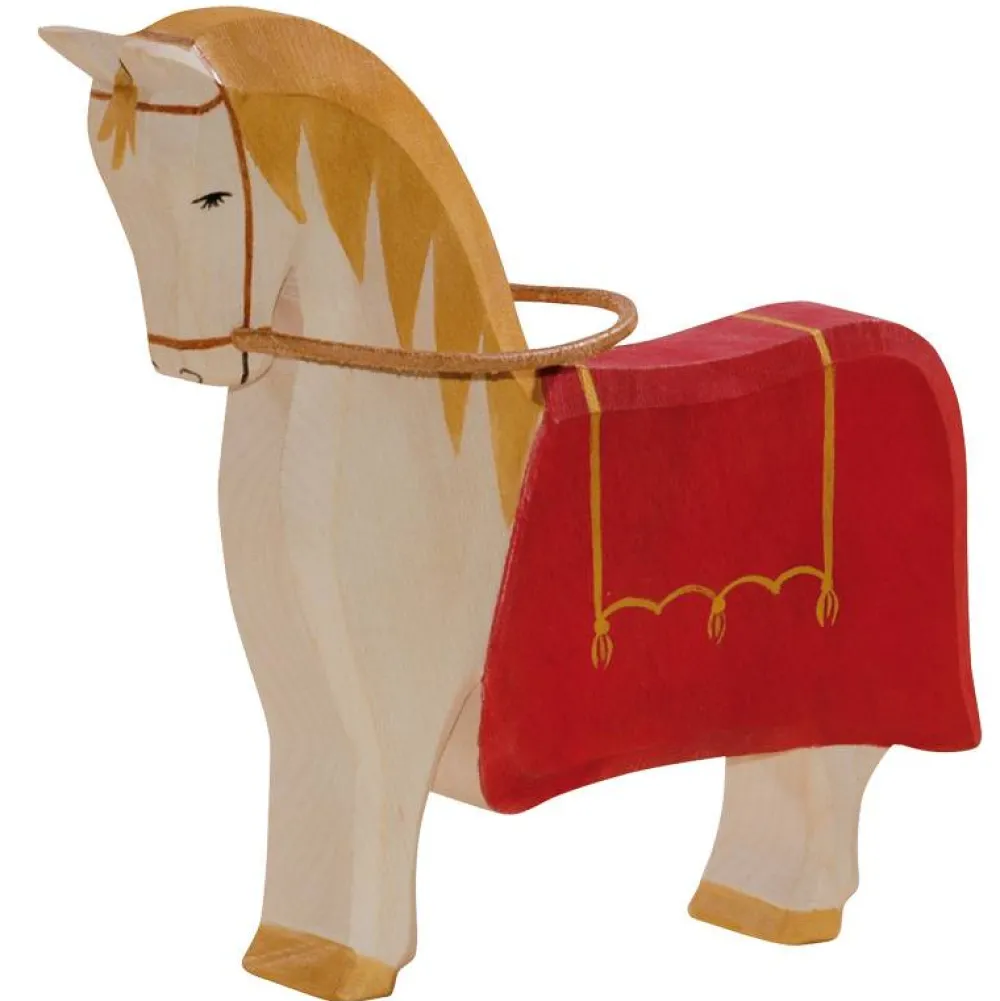 Ostheimer Boerderijdieren|Kerst En Seizoen^Paard Sint Maarten 37912