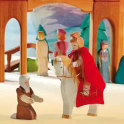 Ostheimer Boerderijdieren|Kerst En Seizoen^Paard Sint Maarten 37912