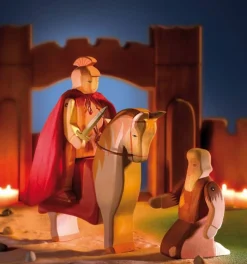 Ostheimer Boerderijdieren|Kerst En Seizoen^Paard Sint Maarten 37912