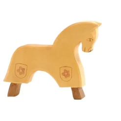 Ostheimer Sprookjes, Ridders En Kastelen|Paardachtigen^Paard Toernooipaard Geel 2759