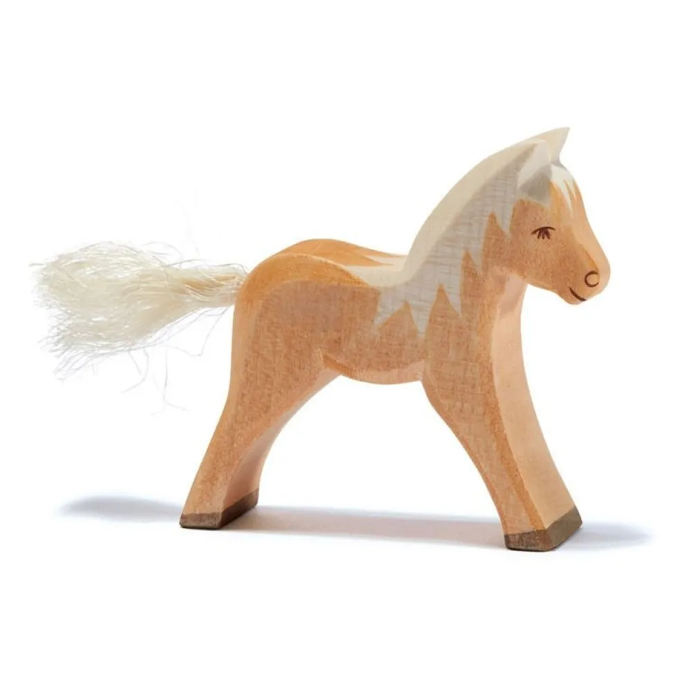 Ostheimer Boerderijdieren|Paardachtigen^Paard Veulen Haflinger 11115