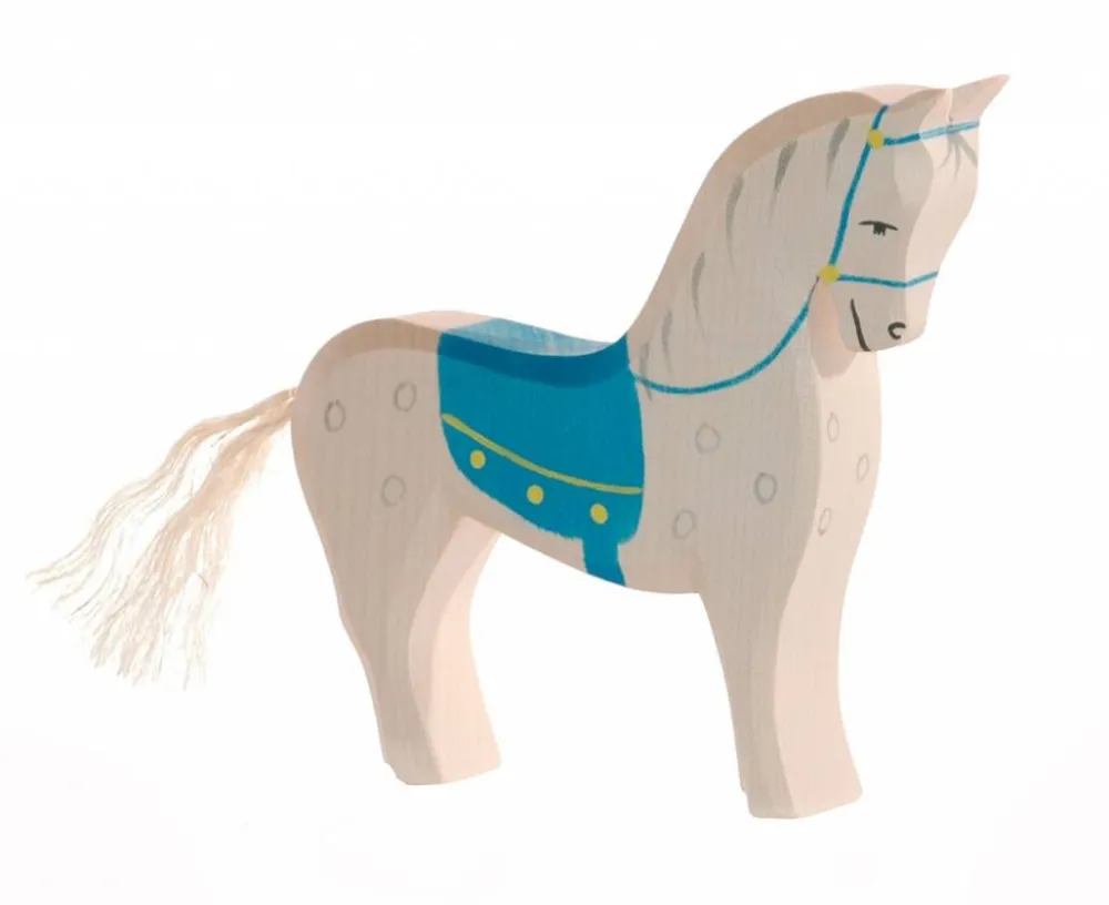 Ostheimer Boerderijdieren|Sprookjes, Ridders En Kastelen^Paard Zadel 42193