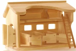 Ostheimer Figuren En Toebehoren^Paardenstal 5550111