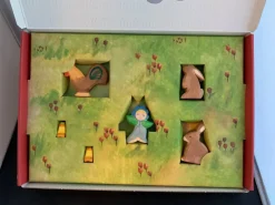 Ostheimer Figuren En Toebehoren|Kerst En Seizoen^Paasset 7-delig met Diorama 60305