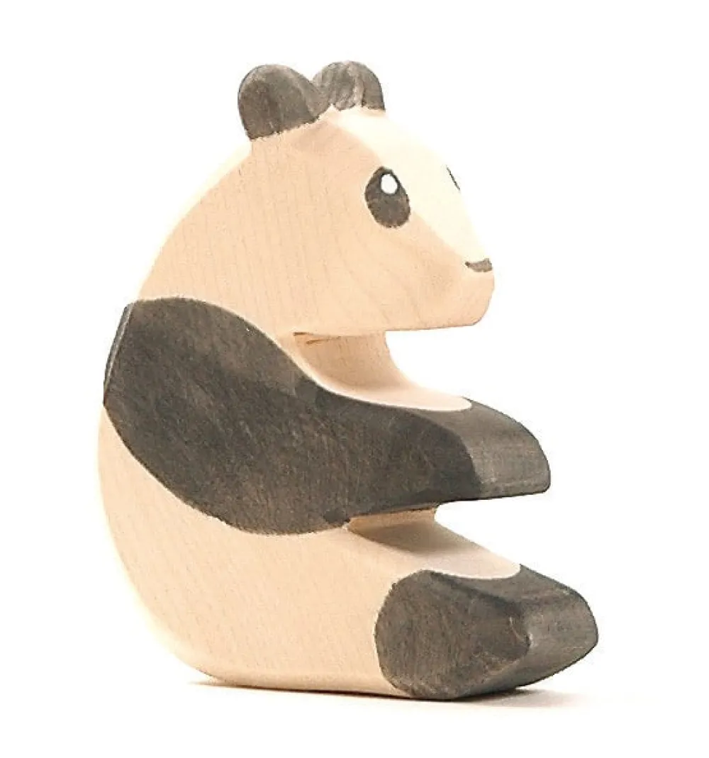 Ostheimer Wilde Dieren|Beren^Panda Beer Zittend 2192