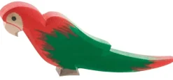 Ostheimer Wilde Dieren|Vogels^Papegaai Rood 21402