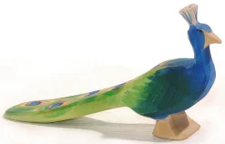 Ostheimer Boerderijdieren|Vogels^Pauw 11844