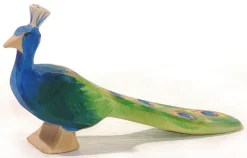 Ostheimer Boerderijdieren|Vogels^Pauw 11844