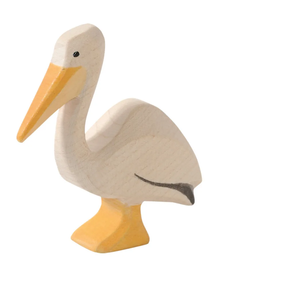 Ostheimer Wilde Dieren|Vogels^Pelikaan Staand 20551