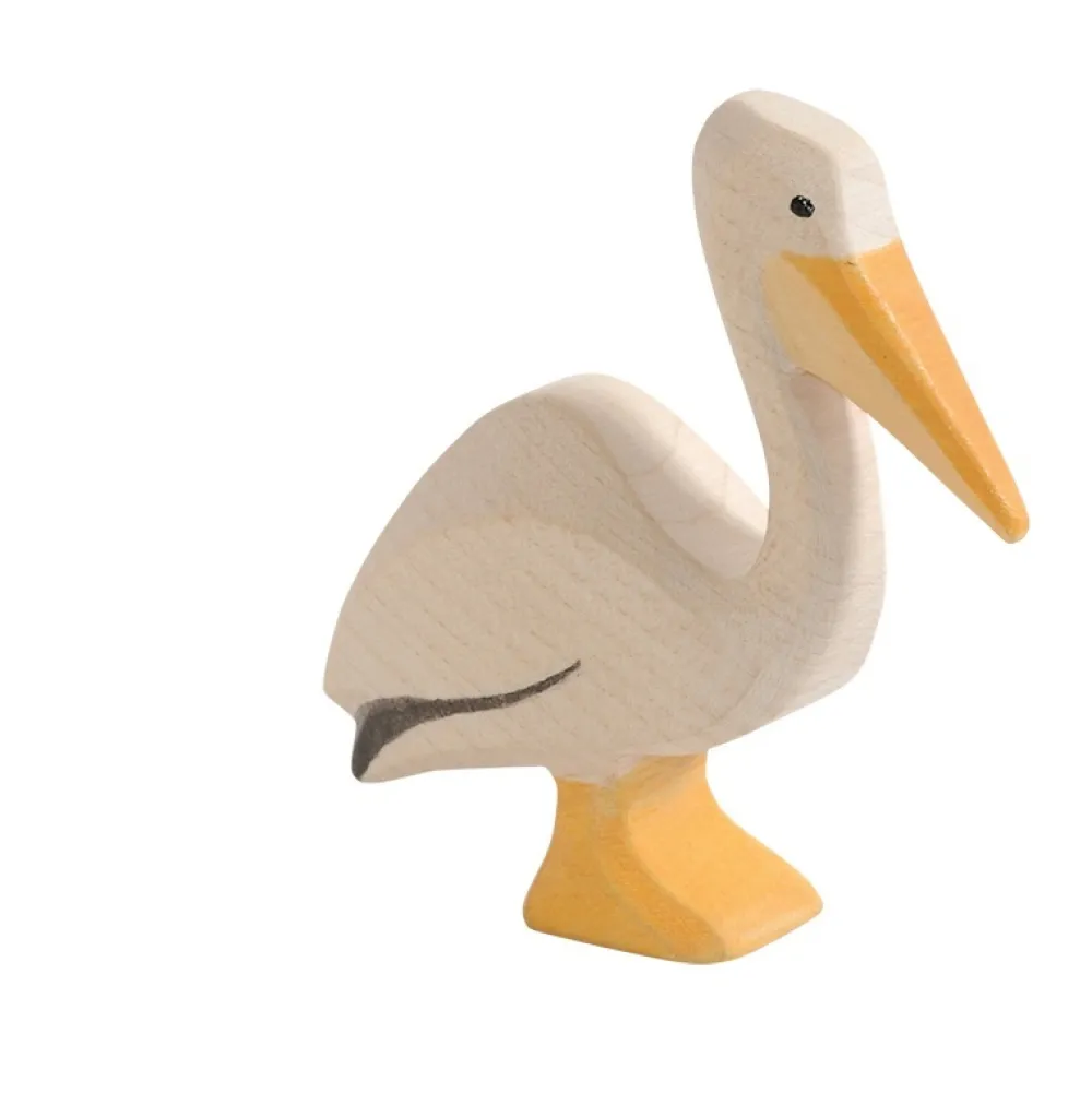 Ostheimer Wilde Dieren|Vogels^Pelikaan Staand 20551
