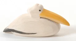 Ostheimer Wilde Dieren|Vogels^Pelikaan Zwemmend 20552