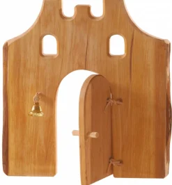 Ostheimer Sprookjes, Ridders En Kastelen^Poort met Deur 5540540