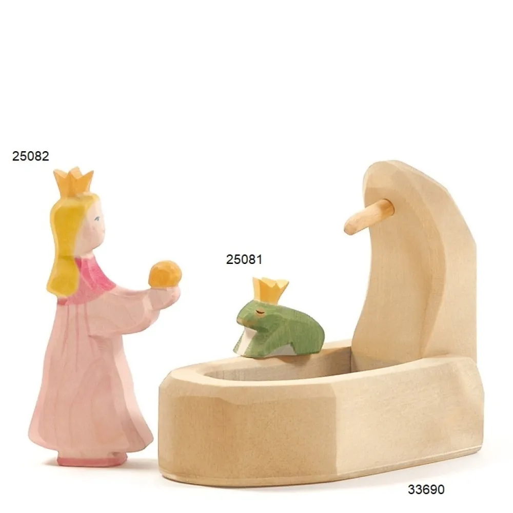 Ostheimer Figuren En Toebehoren|Sprookjes, Ridders En Kastelen^Prinses 25082