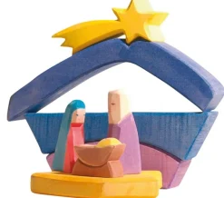 Ostheimer Kerst En Seizoen|Kerstcadeautjes^Regenboog Kerststal