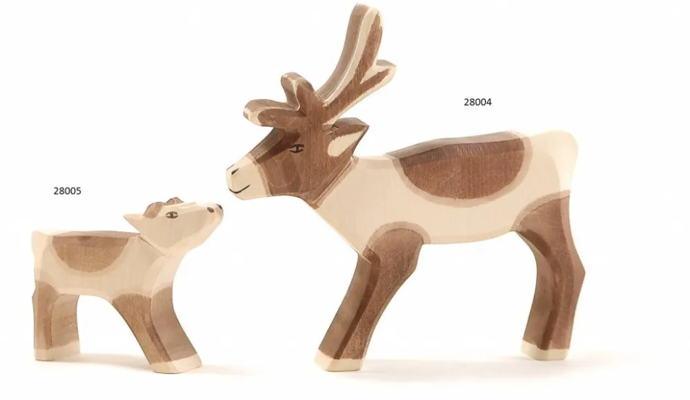Ostheimer Wilde Dieren|Hertachtigen^Rendier 28004