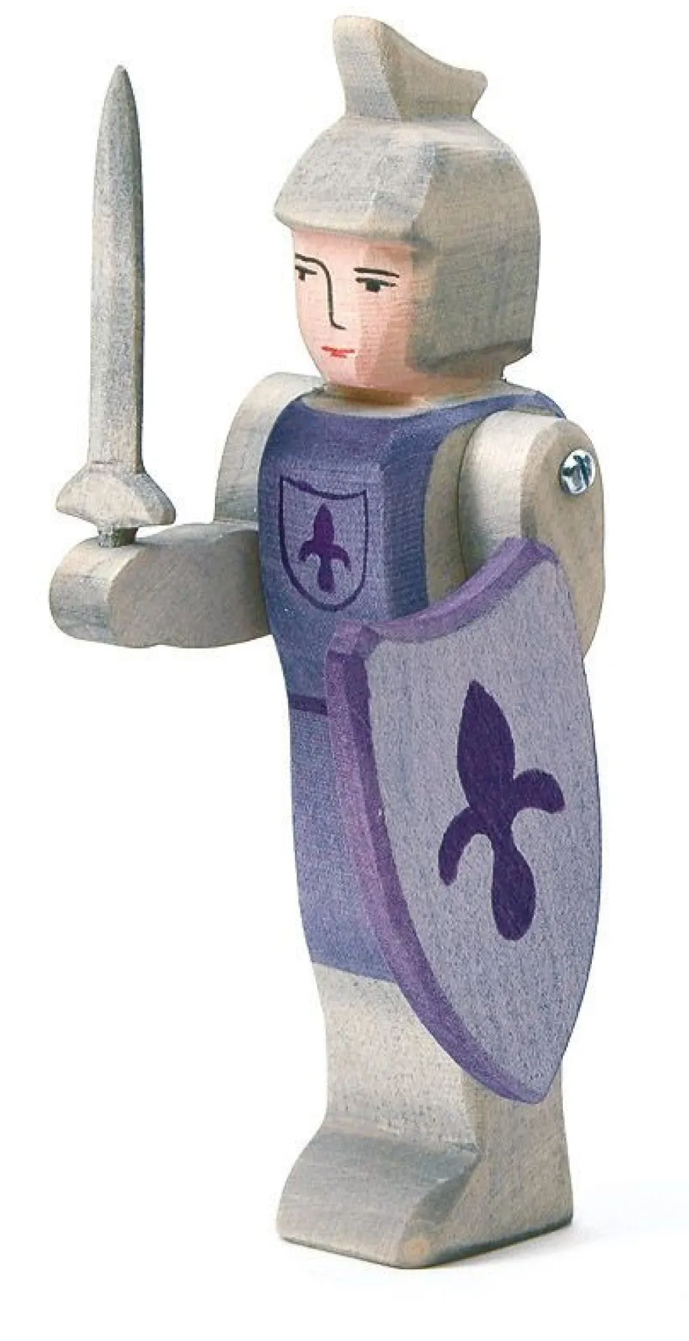 Ostheimer Sprookjes, Ridders En Kastelen^Ridder met Zwaard 2740