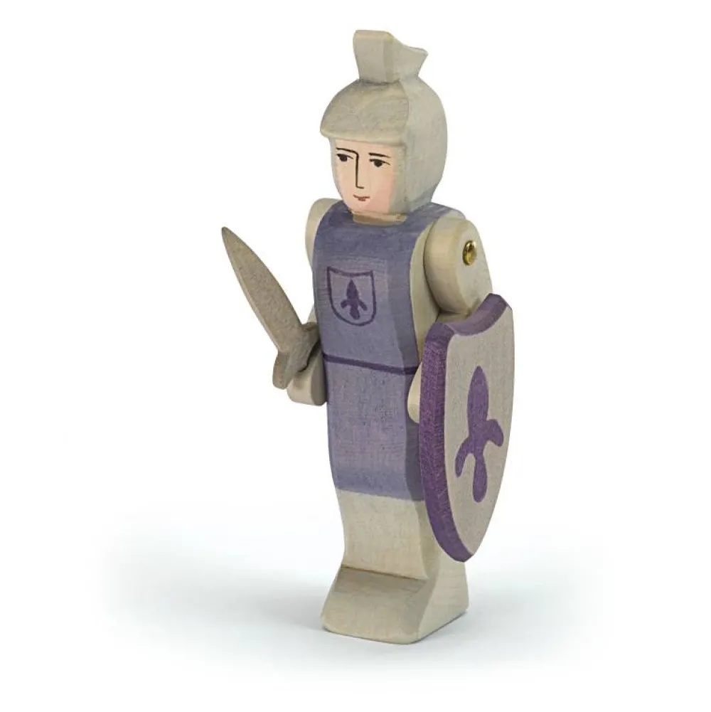 Ostheimer Sprookjes, Ridders En Kastelen^Ridder met Zwaard 2740