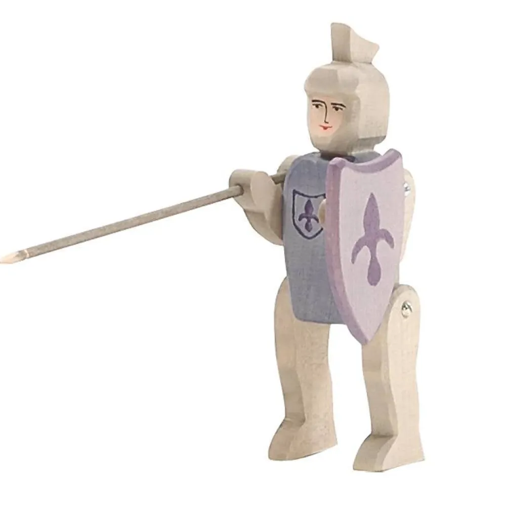 Ostheimer Sprookjes, Ridders En Kastelen^Ridder Rijdend 2750