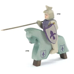 Ostheimer Sprookjes, Ridders En Kastelen^Ridder Rijdend 2750