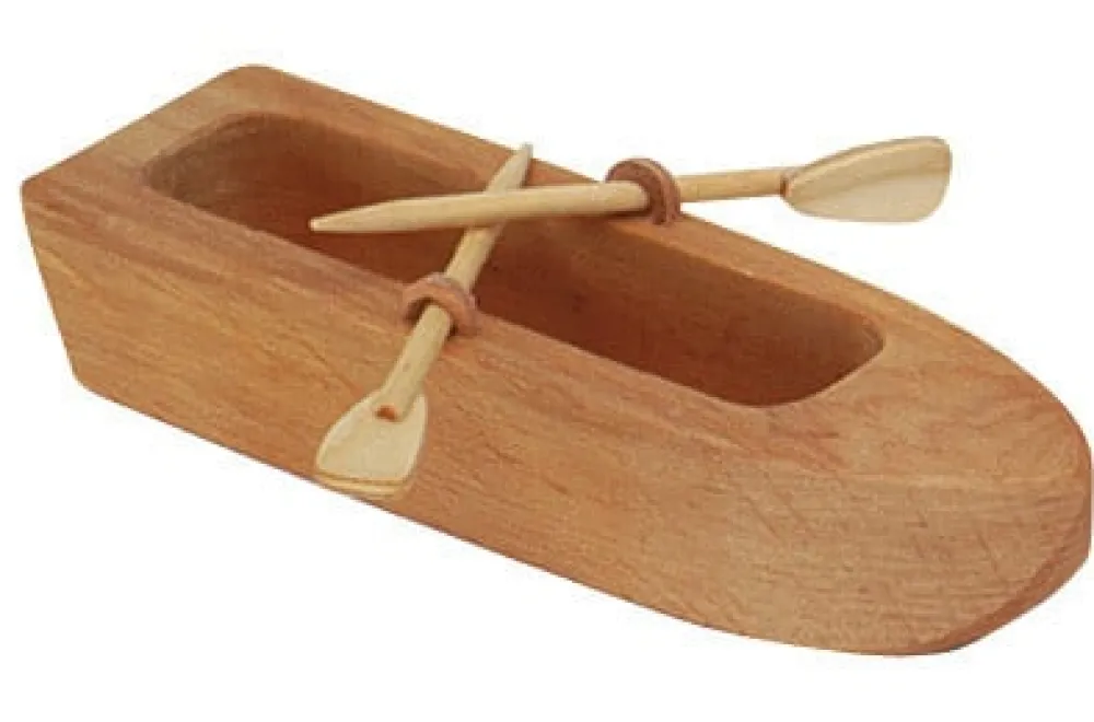 Ostheimer Figuren En Toebehoren^Roeiboot 5540702