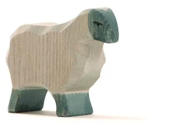 Ostheimer Boerderijdieren|Schapen^Schaap Heide 11752