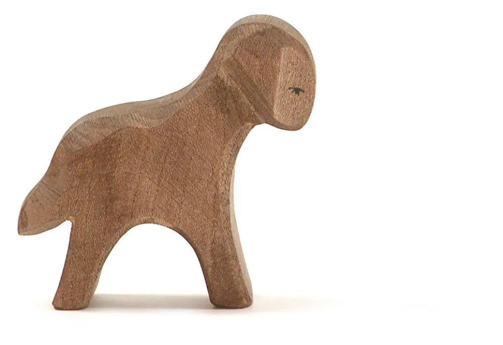 Ostheimer Boerderijdieren^Schaap Lam Bruin 11655