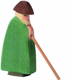 Ostheimer Figuren En Toebehoren^Schaapherder 10301