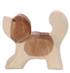 Ostheimer Boerderijdieren|Hondachtigen^Sint Bernard Hond Pup 1045