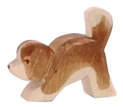 Ostheimer Boerderijdieren|Hondachtigen^Sint Bernard Hond Pup 1046