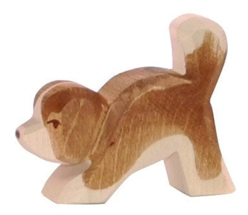 Ostheimer Boerderijdieren|Hondachtigen^Sint Bernard Hond Pup 1046