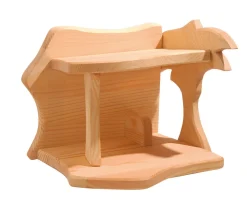 Ostheimer Kerst En Seizoen|Kerstcadeautjes^Stal Kerststal Klein 5550114