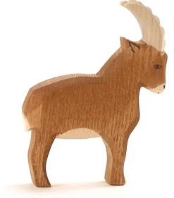 Ostheimer Bosdieren|Geiten^Steenbok 17501