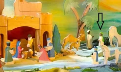 Ostheimer Kerst En Seizoen|Kerstcadeautjes^Sterrenzanger Groen 42188