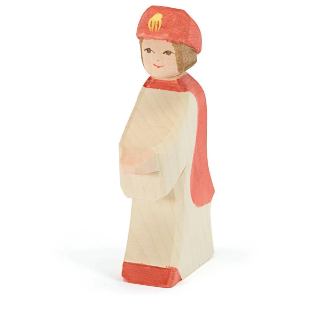 Ostheimer Kerstcadeautjes^Sterrenzanger Rood 42186