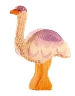 Ostheimer Wilde Dieren|Vogels^Struisvogel 2053