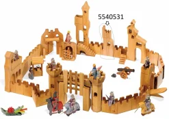 Ostheimer Sprookjes, Ridders En Kastelen^Toren Klein 5540531