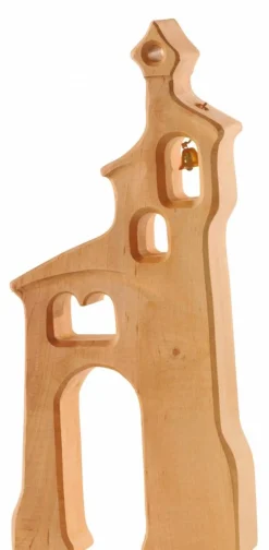 Ostheimer Sprookjes, Ridders En Kastelen^Toren met Bel 5540533