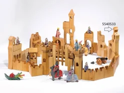 Ostheimer Sprookjes, Ridders En Kastelen^Toren met Bel 5540533