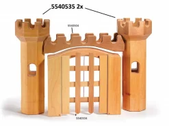 Ostheimer Sprookjes, Ridders En Kastelen^Toren voor Toegangspoort 5540535