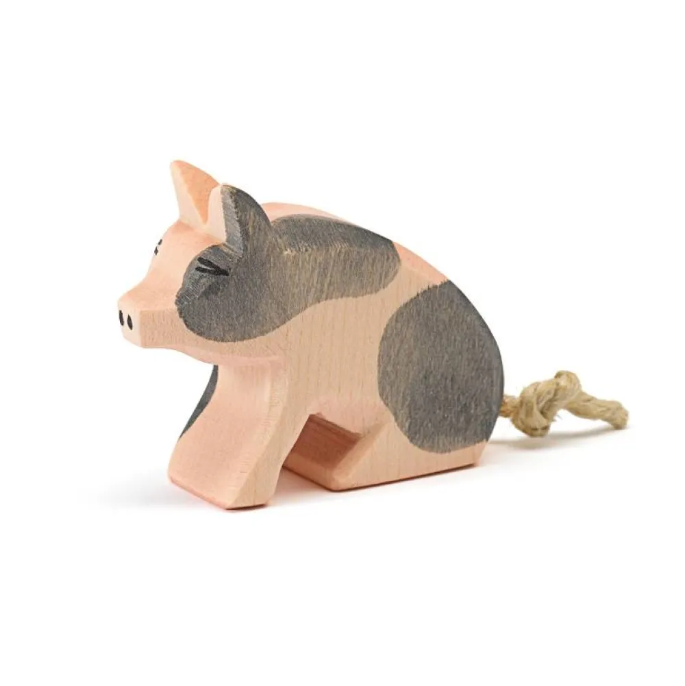 Ostheimer Boerderijdieren|Varkens^Varken Big Gevlekt 10953