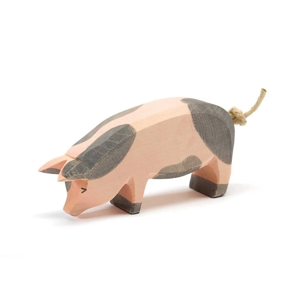 Ostheimer Boerderijdieren|Varkens^Varken Gevlekt 10952