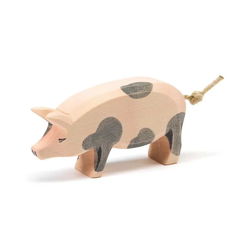 Ostheimer Boerderijdieren|Varkens^Varken Gevlekt 10951