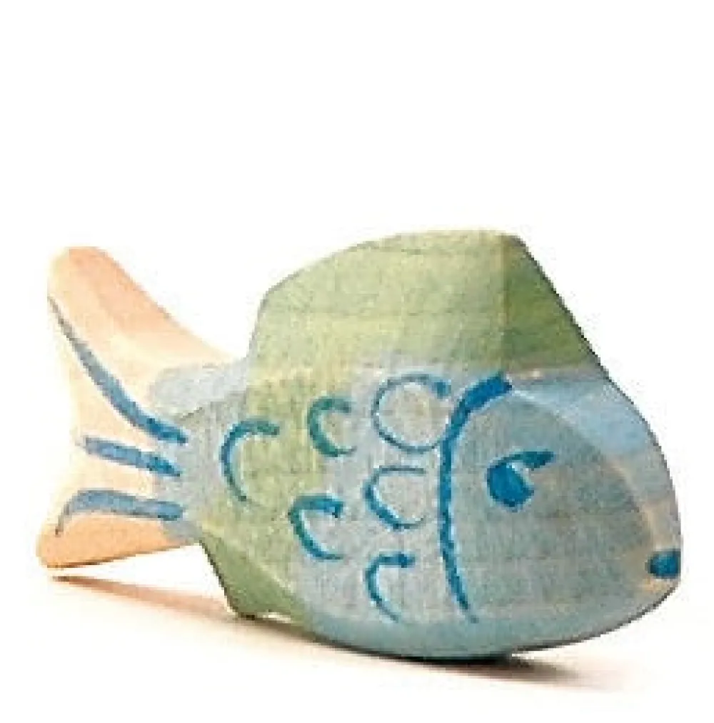 Ostheimer Bosdieren|Vissen^Vis Blauw 17002