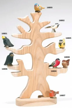Ostheimer Figuren En Toebehoren^Vogelboom 3030