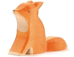 Ostheimer Bosdieren|Hondachtigen^Vos Klein Zittend 15203