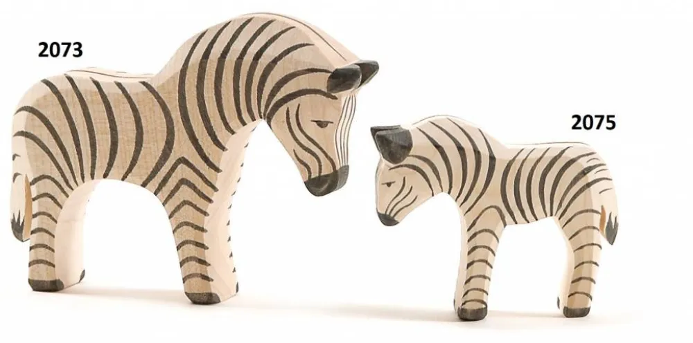 Ostheimer Paardachtigen^Zebra 2073