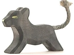 Ostheimer Wilde Dieren|Katachtigen^Zwarte Panter Klein 2036