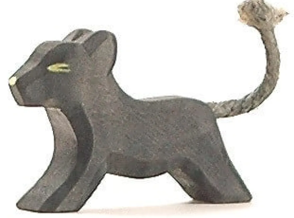 Ostheimer Wilde Dieren|Katachtigen^Zwarte Panter Klein 2036